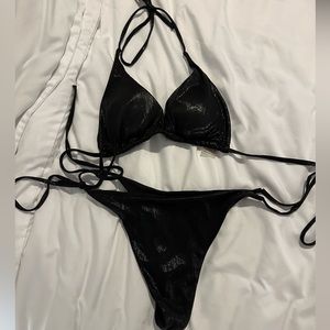 Never worn! 2 piece bikini